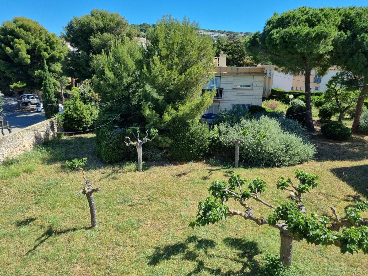 Serenite Et Plages A Sete Sète Exterior foto