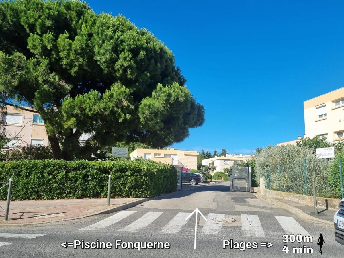 Serenite Et Plages A Sete Sète Exterior foto