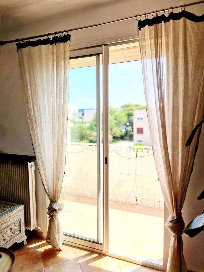 Serenite Et Plages A Sete Sète Exterior foto